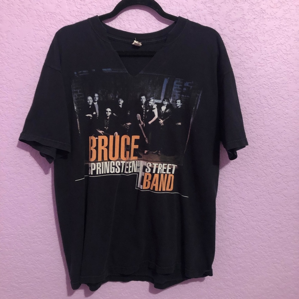 Bruce Springsteen and the E Street Band T-shirt
